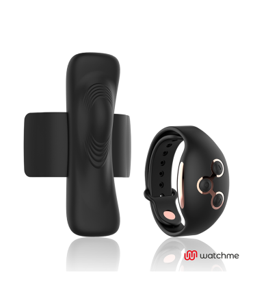 ANNE S DESIRE PANTY PLEASURE TECNOLOGIA WATCHME NEGRO GOLD