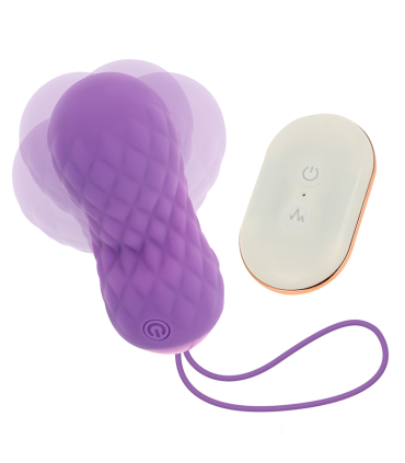 OHMAMA HUEVO CONTROL REMOTO 7 MODOS OSCILACION