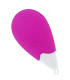OHMAMA HUEVO VIBRADOR 10 MODOS LILA Y BLANCO