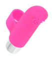 OHMAMA - DEDAL VIBRADOR TEXTURADO 8 CM