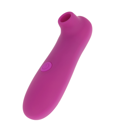 OHMAMA ESTIMULADOR CLITORIS 10 VELOCIDADES LILA