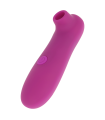 OHMAMA - ESTIMULADOR CLITORIS 10 VELOCIDADES LILA