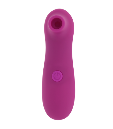 OHMAMA ESTIMULADOR CLITORIS 10 VELOCIDADES LILA