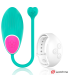 WEARWATCH HUEVO CONTROL REMOTO TECHNOLOGY WATCHME AGUA MARINA NIVEO