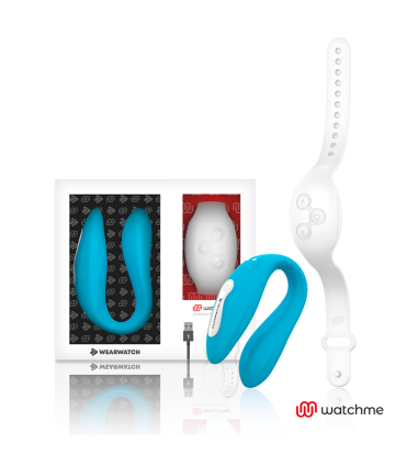 WEARWATCH VIBRADOR DUAL TECHNOLOGY WATCHME ANIL NIVEO