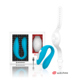 WEARWATCH - VIBRADOR DUAL TECHNOLOGY WATCHME AÑIL/NÍVEO