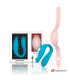 WEARWATCH VIBRADOR DUAL TECHNOLOGY WATCHME ANIL ROSA