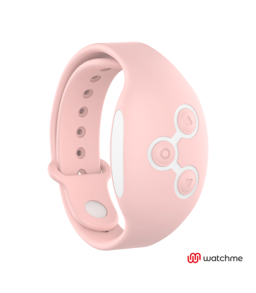 WEARWATCH VIBRADOR DUAL TECHNOLOGY WATCHME AGUA MARINA ROSA