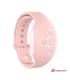 WEARWATCH VIBRADOR DUAL TECHNOLOGY WATCHME FUCSIA ROSA