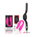 WEARWATCH - VIBRADOR DUAL TECHNOLOGY WATCHME FUCSIA /AZABACHE