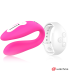 WEARWATCH VIBRADOR DUAL TECHNOLOGY WATCHME FUCSIA NIVEO