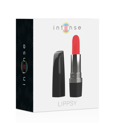 INTENSE LIPPSY PINTALABIOS VIBRADOR