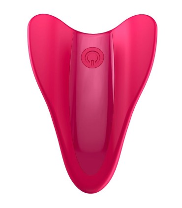 SATISFYER HIGH FLY VIBRADOR DEDAL FUCHSIA