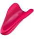 SATISFYER HIGH FLY VIBRADOR DEDAL FUCHSIA