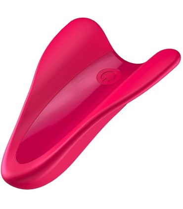 SATISFYER HIGH FLY VIBRADOR DEDAL FUCHSIA