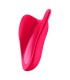 SATISFYER HIGH FLY VIBRADOR DEDAL FUCHSIA