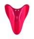 SATISFYER HIGH FLY VIBRADOR DEDAL FUCHSIA