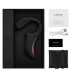 LELO ENIGMA DOBLE ESTIMULACION SUCCION MASAJEADOR NEGRO