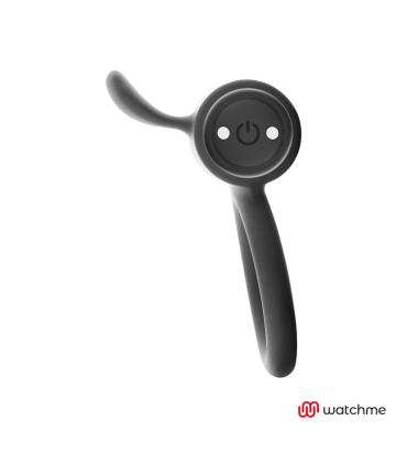 BLACKSILVER CAMERON CONTROL REMOTO COCKRING WATCHME