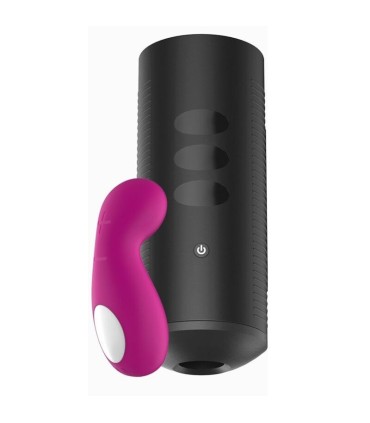 KIIROO TITAN Y CLIONA SET PAREJAS LILA