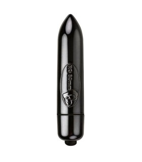 ROCKS OFF BALA VIBRADORA RO 80MM MIDNIGHT METAL