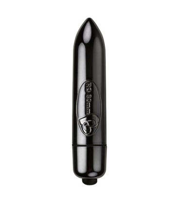 ROCKS OFF BALA VIBRADORA RO 80MM MIDNIGHT METAL