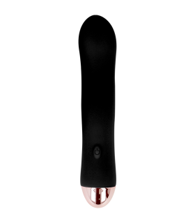 DOLCE VITA VIBRADOR RECARGABLE TWO NEGRO 7 VELOCIDADES