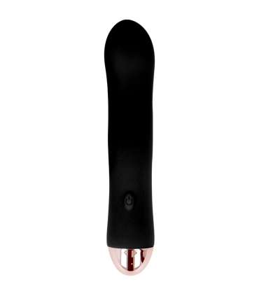DOLCE VITA VIBRADOR RECARGABLE TWO NEGRO 7 VELOCIDADES