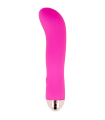 DOLCE VITA - VIBRADOR RECARGABLE TWO ROSA 7 VELOCIDADES