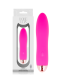DOLCE VITA VIBRADOR RECARGABLE FOUR ROSA 7 VELOCIDADES