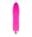 DOLCE VITA - VIBRADOR RECARGABLE FOUR ROSA 7 VELOCIDADES