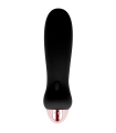DOLCE VITA - VIBRADOR RECARGABLE FIVE NEGRO 7 VELOCIDADES