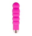 DOLCE VITA - VIBRADOR RECARGABLE SIX ROSA 7 VELOCIDADES