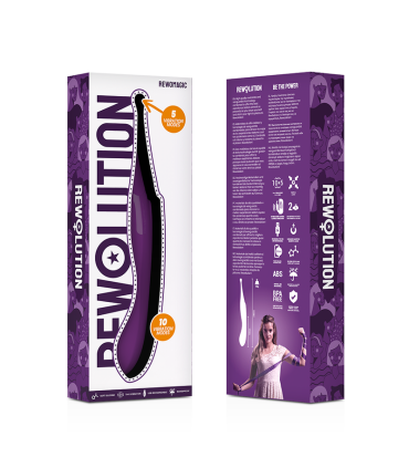 REWOLUTION REWOMAGIC ESTIMULADOR