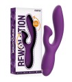 REWOLUTION - REWOFUN VIBRADOR FLEXIBLE CON RABBIT