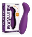 REWOLUTION - REWOPULSE VIBRADOR FLEXIBLE ESTIMULADOR PUNTO G