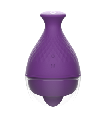 REWOLUTION REWOLINGO VIBRADOR CON LENGUA