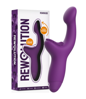 REWOLUTION REWOKISS VIBRADOR ESTIMULADOR PUNTO A