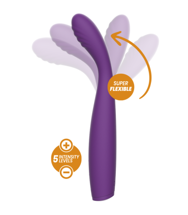 REWOLUTION REWOSTIM VIBRADOR FLEXIBLE
