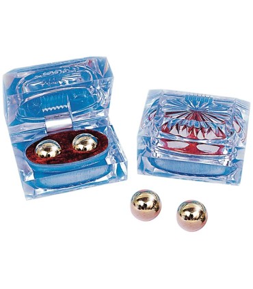 SEVEN CREATIONS BOLAS BEN WA GOLD