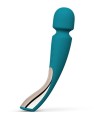 LELO - MASAJEADOR SMART MEDIUM WAND 2 VERDE AGUA