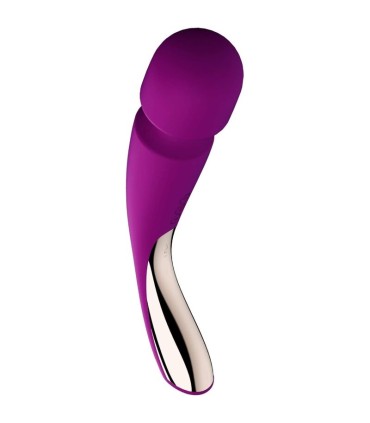 LELO MASAJEADOR SMART WAND MEDIUM 2 MORADO