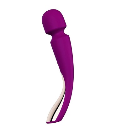 LELO MASAJEADOR SMART WAND MEDIUM 2 MORADO