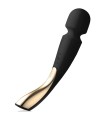 LELO - MASAJEADOR SMART MEDIUM WAND 2 NEGRO