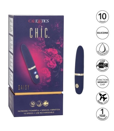 CALEXOTICS CHIC DAISY MINI MASAJEADOR