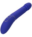 CALEXOTICS - SHAMELESS SLIM THUMPER MASAJEADOR AZUL