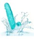 CALEXOTICS SIZE QUEEN DILDO AZUL 153 CM