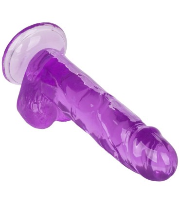 CALEXOTICS SIZE QUEEN DILDO LILA 153 CM