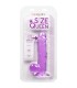 CALEXOTICS SIZE QUEEN DILDO LILA 153 CM