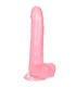 CALEXOTICS SIZE QUEEN DILDO ROSA 203 CM